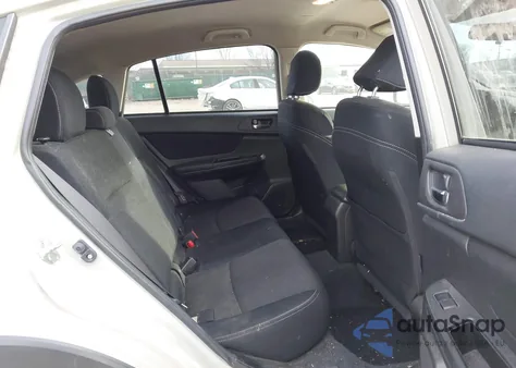 2014 Subaru Xv Crosstrek 2.0I Premium z USA, uszkodzony, nr VIN JF2GPACC4E9201877